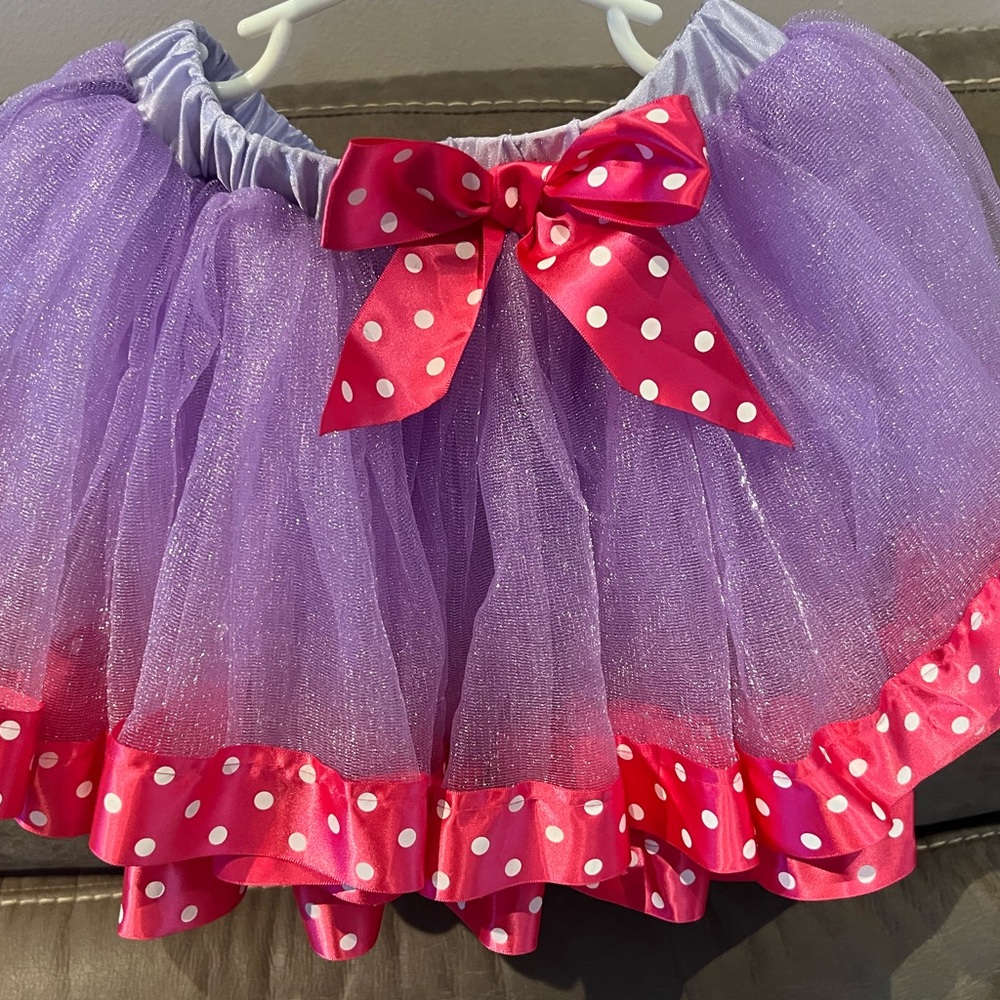 Girls tutu